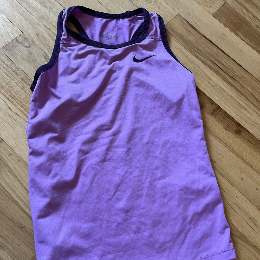 Nike Pro Workout Tank Top